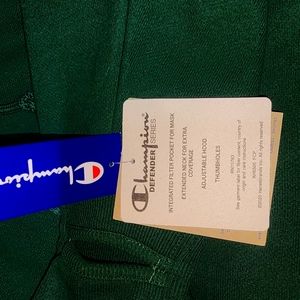 Champion exclusive hoodie  Reverse Weave